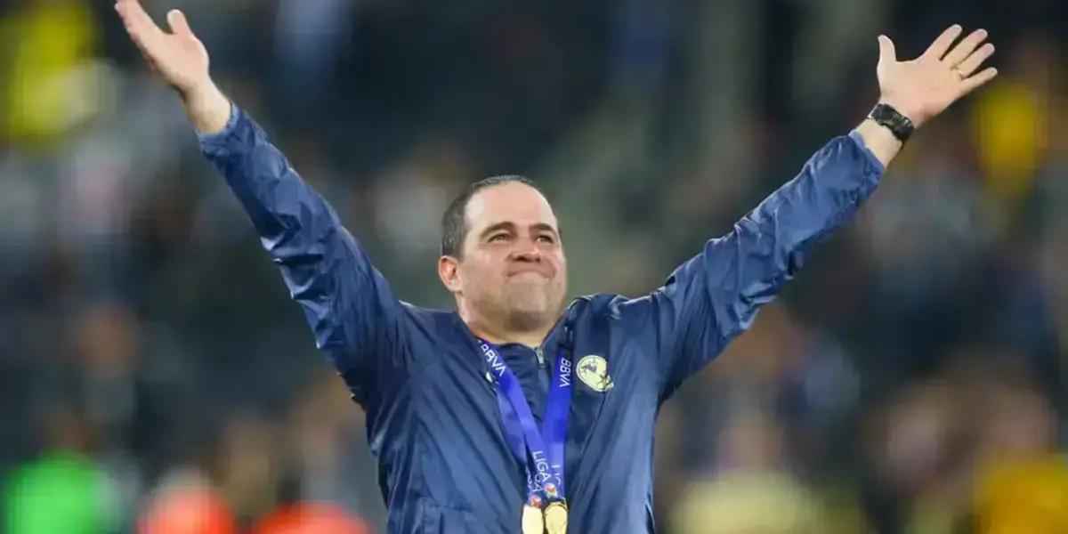 André Jardine Recusa Botafogo e Fica no América-MEX