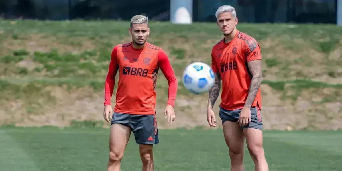 Andreas Pereira: O Sonho do Palmeiras que Não se Realiza