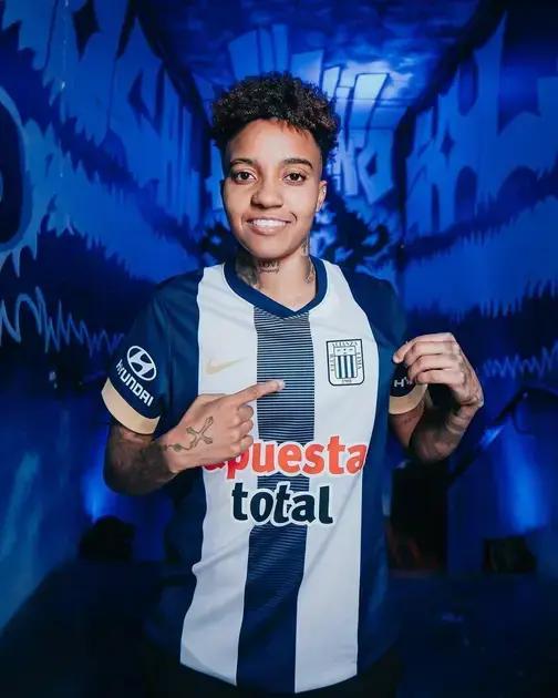 Annaysa Alcança Novo Desafio no Alianza Lima em 2025