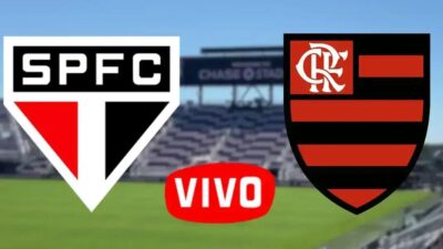 AO VIVO: São Paulo vs Flamengo - Amistoso Imperdível nos EUA
