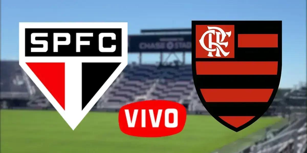AO VIVO: São Paulo vs Flamengo - Amistoso Imperdível nos EUA