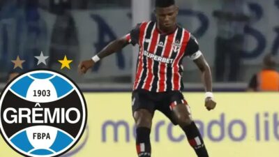 Arboleda Permanece no São Paulo: Decisão Surpreende Torcida