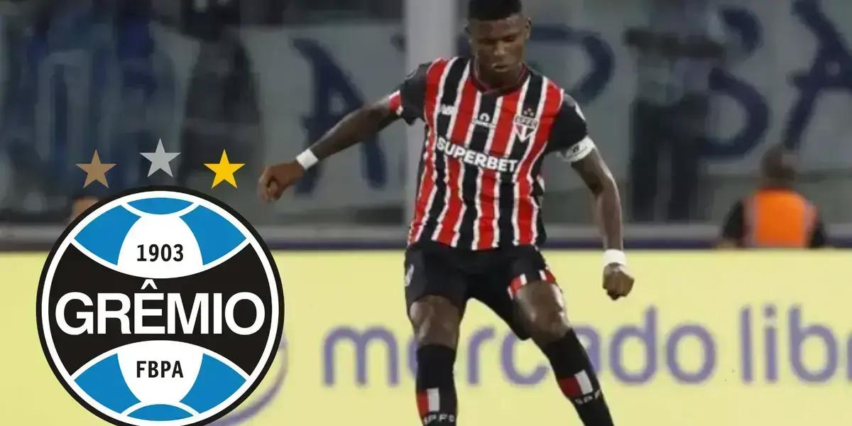 Arboleda Permanece no São Paulo: Decisão Surpreende Torcida