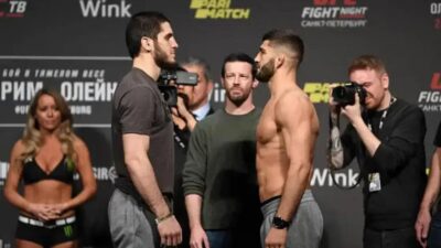 Arman Tsarukyan: A Difícil Decisão de Deixar o UFC 311