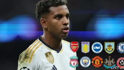 Arsenal: O Time que Quer Rodrygo Goes em 2024