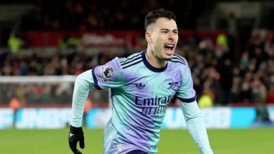 Arsenal Vence Brentford de Virada e Retoma 2º Lugar