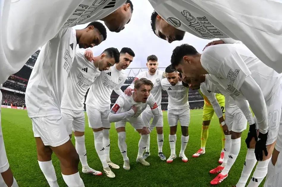 Arsenal Vice da Premier League: O Que Esperar em 2024-25?