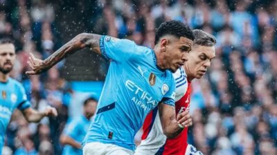 Arsenal x Manchester City: Odds e Retrospecto do Clássico
