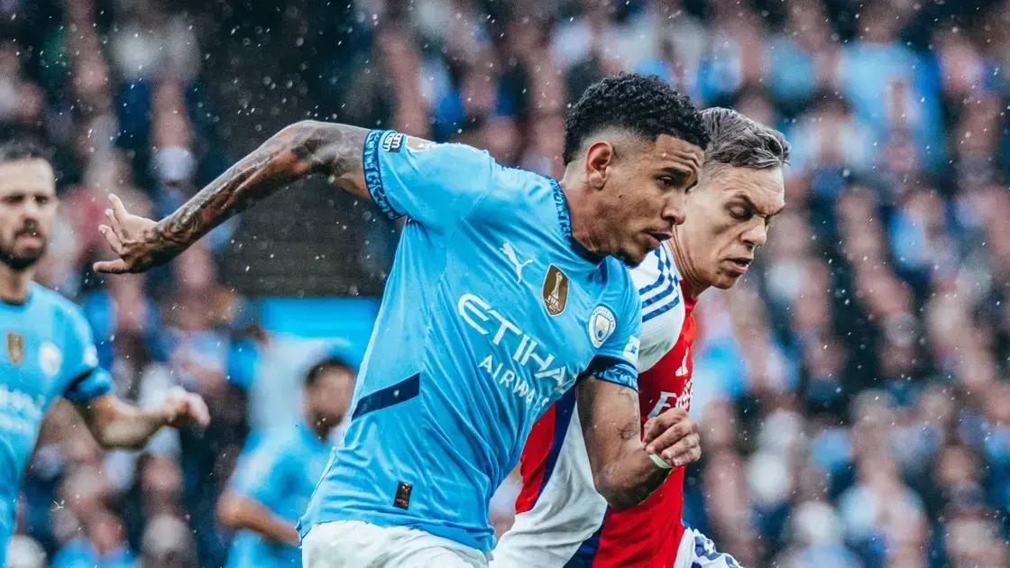 Arsenal x Manchester City: Odds e Retrospecto do Clássico