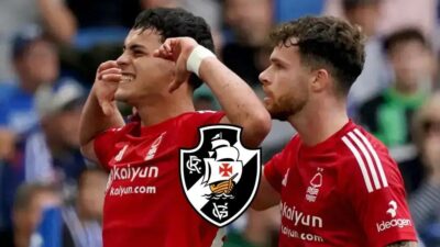 Atacante Ramón Sosa Rejeita Vasco e Fica na Europa