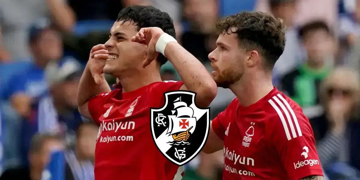 Atacante Ramón Sosa Rejeita Vasco e Fica na Europa