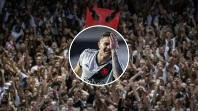 Atitude de Vegetti Após Críticas da Torcida do Vasco