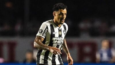 Atlético-MG Oferece US$ 5 Milhões por Gregore do Botafogo