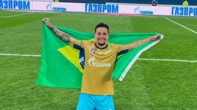 Atlético-MG: Proposta de 10 milhões por Artur do Zenit