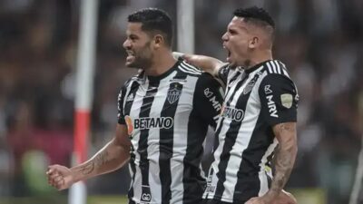 Atlético Mineiro: Zaracho e Battaglia na Mira de Clubes Argentinos