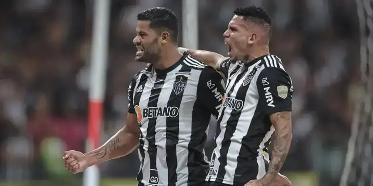Atlético Mineiro: Zaracho e Battaglia na Mira de Clubes Argentinos