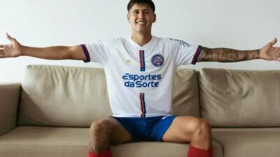 Bahia Fecha com Santiago Ramos Mingo: Novo Reforço para a Libertadores 2025