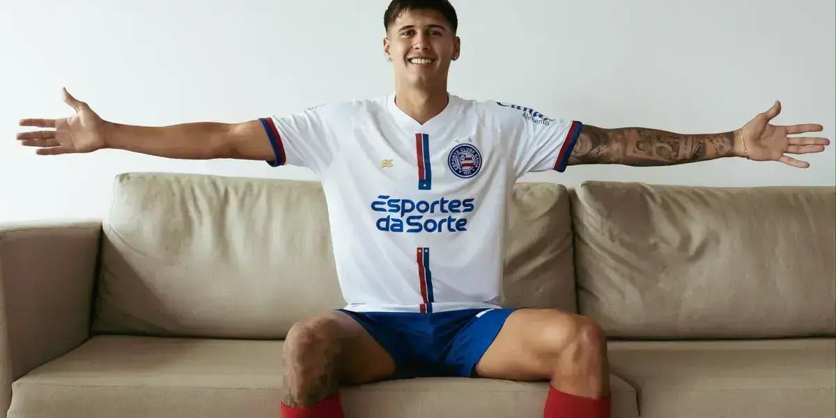 Bahia Fecha com Santiago Ramos Mingo: Novo Reforço para a Libertadores 2025