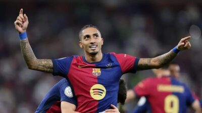 Barcelona Goleia o Real Madrid e Conquista a Supercopa