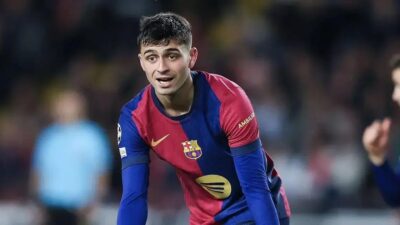 Barcelona Renova Contrato de Pedri até Junho de 2030