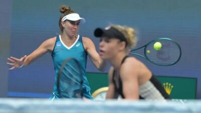 Bia Haddad e Siegemund: Defendendo Título em Adelaide