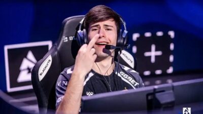 BLAST Bounty: Desculpas pelo Dedo do Meio de flameZ