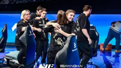 BLAST Bounty: Spirit e Eternal Fire duelam pelo título