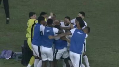 Botafogo vence Floresta-CE e avança na Copinha 2025