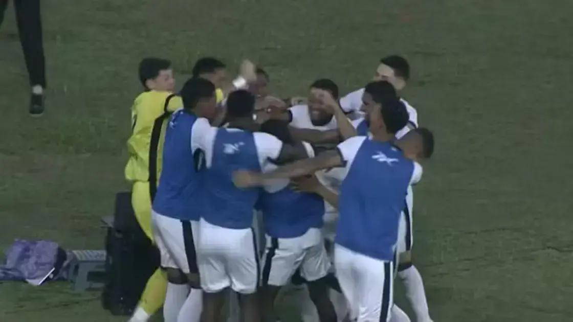 Botafogo vence Floresta-CE e avança na Copinha 2025