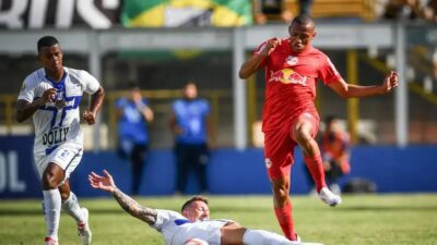 Bragantino é Derrotado pelo Água Santa: Detalhes do Jogo