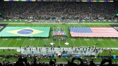 Brasil Receberá 2 Jogos da NFL em 2026: Tudo que Você Precisa Saber
