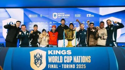 Brasil x Colômbia: Final da Kings World Cup Nations Hoje!