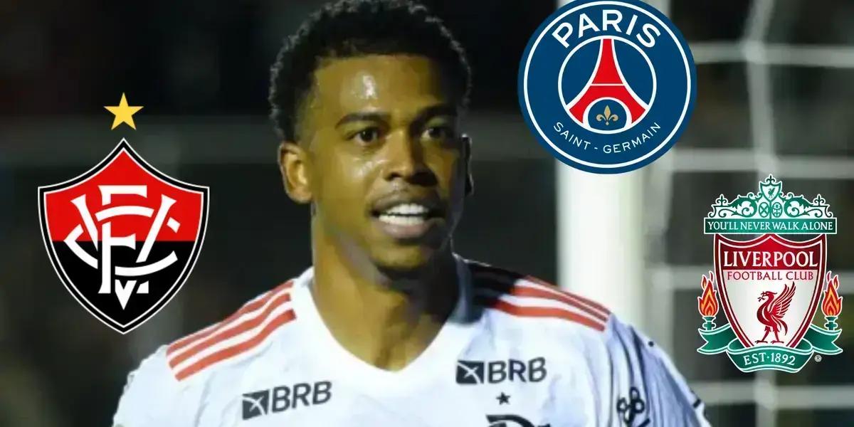 Carlinhos: O Futuro Entre Flamengo e Proposta da China