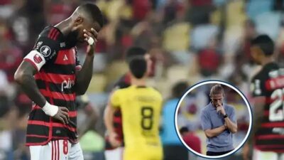 Carlos Alcaraz: Prejuízo de R$ 100 Milhões e Saída do Flamengo