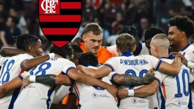 Chapéu em gigante da Europa: Flamengo fecha com Juninho