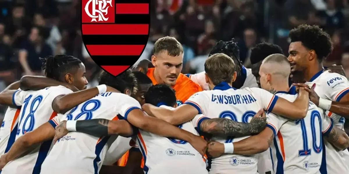 Chapéu em gigante da Europa: Flamengo fecha com Juninho