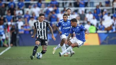 Clássico Empatado: Atlético-MG e Cruzeiro em Pré-Temporada