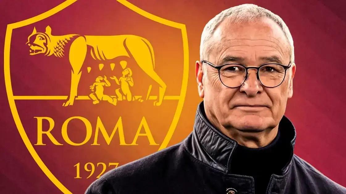 Claudio Ranieri: O Desafio da Roma em 2025