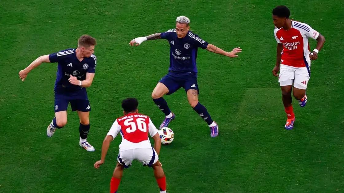 Copa da Inglaterra: Manchester United e Arsenal se enfrentam!