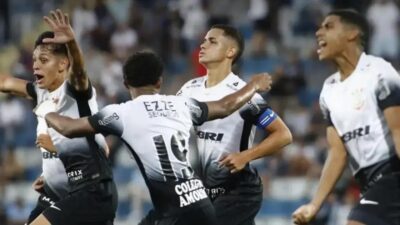 Corinthians Avança na Copinha: Vitória sobre o Falcon-SE