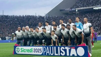 Corinthians Igualam Recorde de Vitórias no Paulista