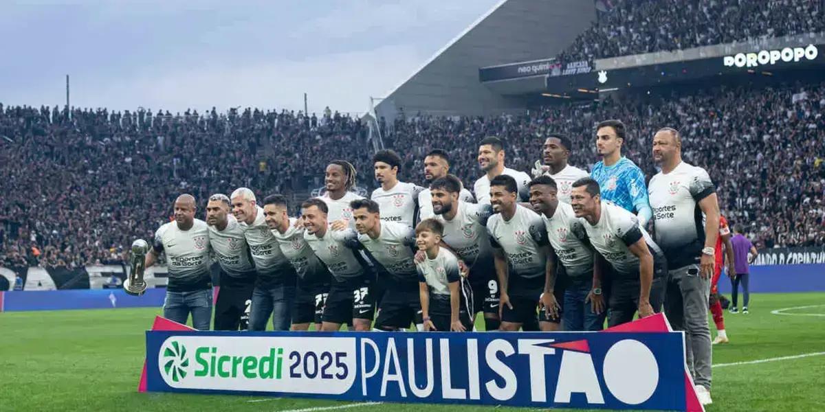 Corinthians Igualam Recorde de Vitórias no Paulista