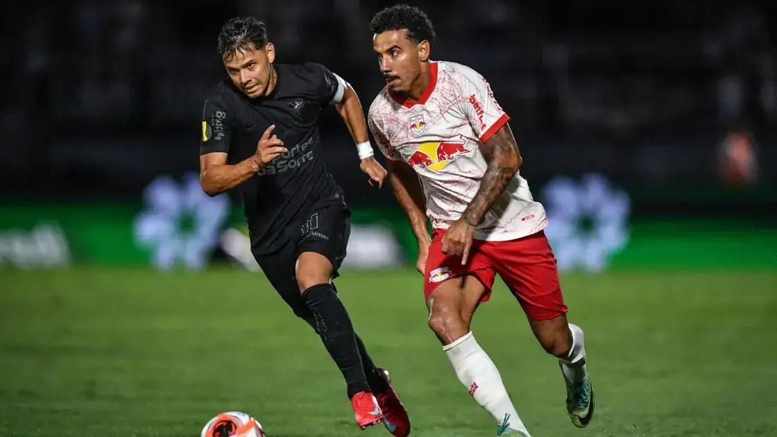Corinthians Vence Bragantino de Virada na Estreia do Paulistão 2025