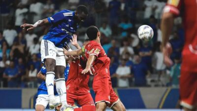 Cruzeiro 1 x 0 Tombense: Gol de Bolasie na 1ª Rodada