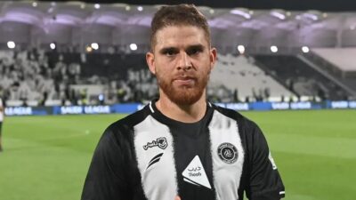 Cuéllar do Al-Shabab: Negociações com Fluminense Avançam