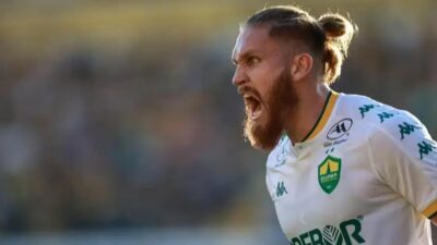 Cuiabá Vende Isidro Pitta ao RB Bragantino por 4,93 milhões