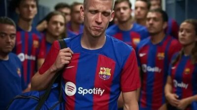 Dani Olmo: Fica ou Sai? A Crise no Barcelona em 2025
