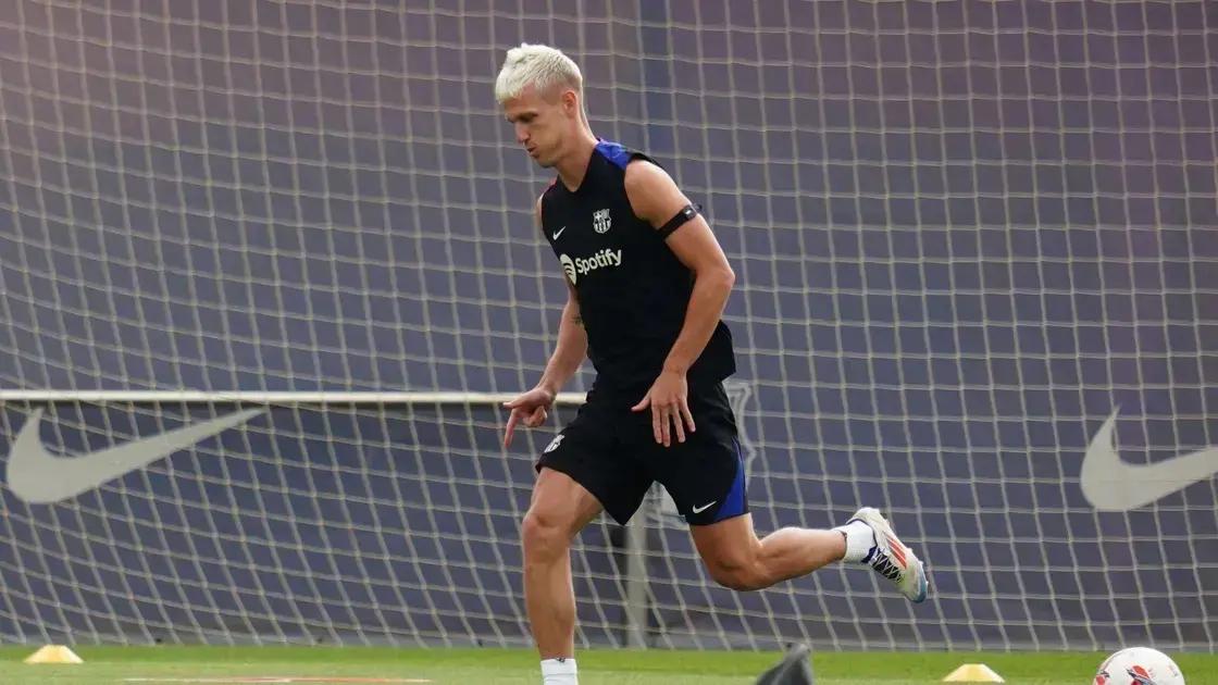 Dani Olmo pode deixar Barcelona: entenda o que aconteceu