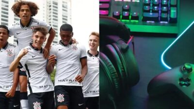 Daniel Marcos: Promessa do Corinthians que Agora se Dedica aos Games