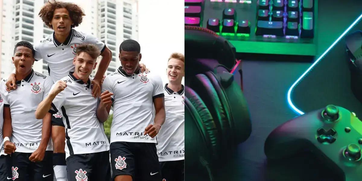 Daniel Marcos: Promessa do Corinthians que Agora se Dedica aos Games